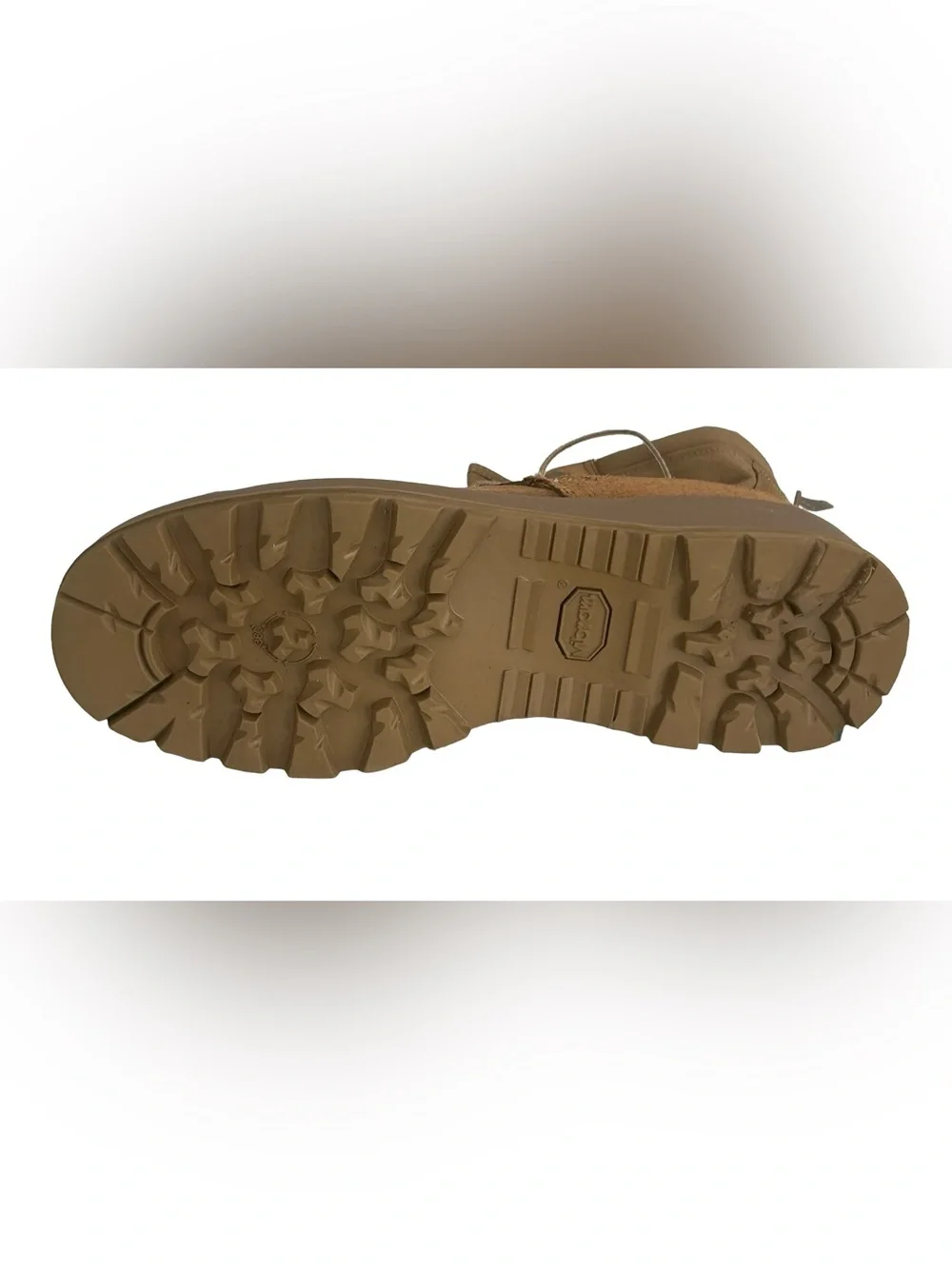 Belleville AFSTC 11 Hot Weather Steel Toe Coyote Military Combat Boots NIB $240